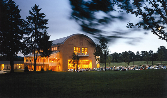 Attractions In The Berkshires, Museums In The Berkshires, Theatre In The Berkshires