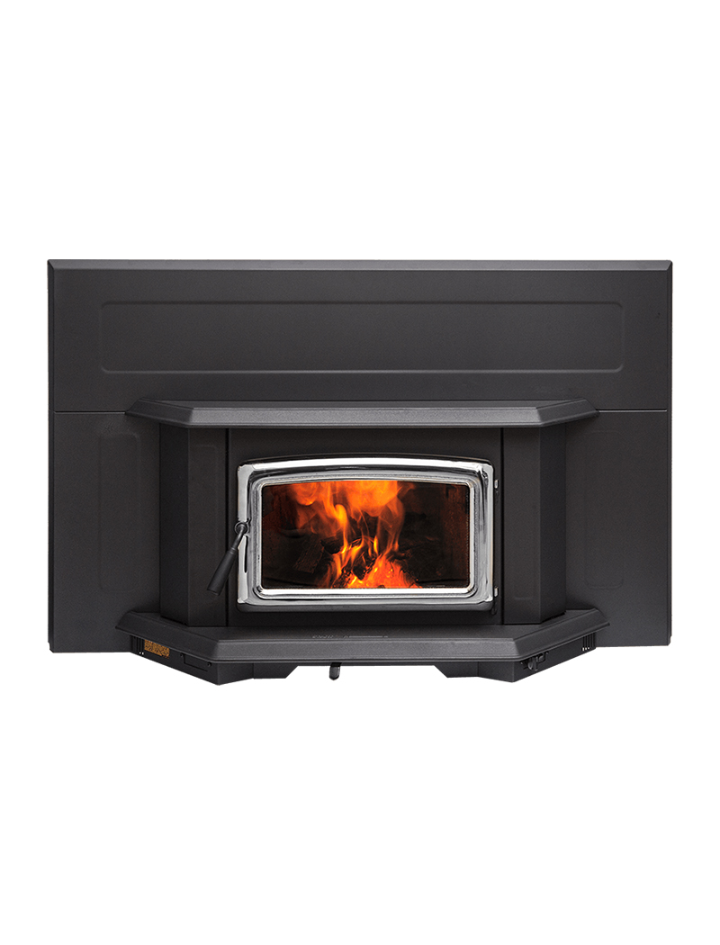 Pacific Energy Wood Burning Fireplace Inserts