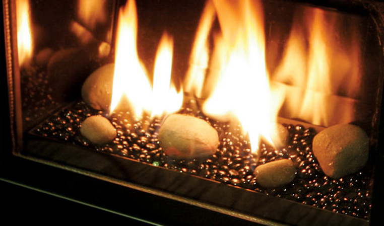Enviro E20 Gas Fireplace Insert Adams Stove Enviro E20 Gas Fireplace Insert Berkshires 4