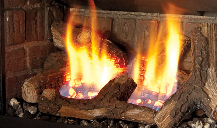 Enviro E20 Gas Fireplace Insert Adams Stove Enviro E20 Gas Fireplace Insert Berkshires 5