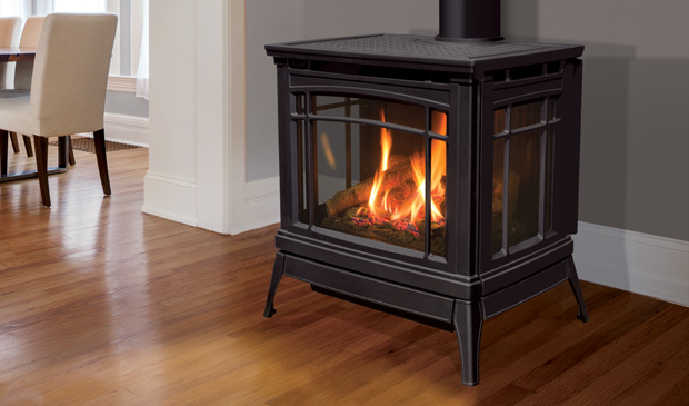 Enviro Berkeley Gas Burning Stove Adams Stove Enviro Berkeley Gas Burning Stoves Berkshires 1