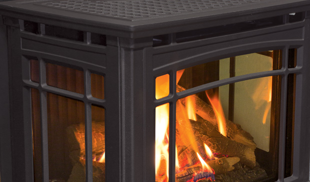 Enviro Berkeley Gas Burning Stove Adams Stove Enviro Berkeley Gas Burning Stoves Berkshires 5