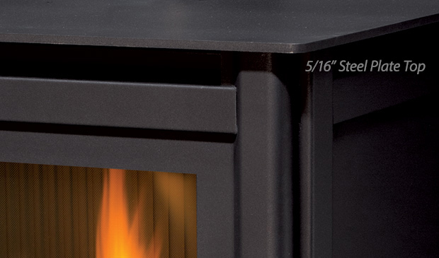 Enviro S40 Gas Burning Stove Adams Stove Enviro S40 Gas Burning Stoves Berkshires 3