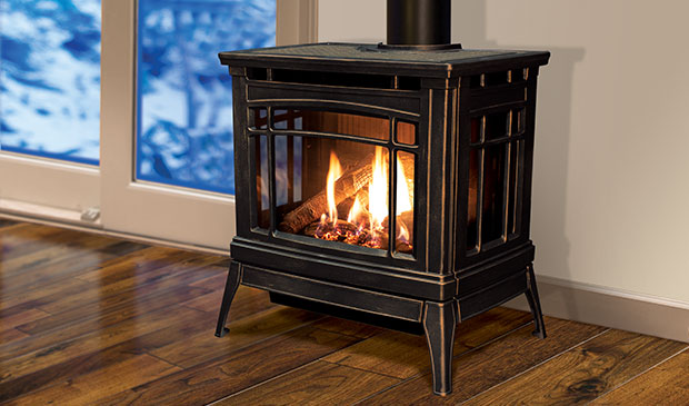 Enviro Westley Gas Burning Stove Adams Stove Enviro Westley Gas Burning Stoves Berkshires 4