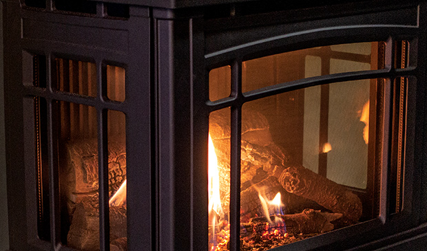 Enviro Westley Gas Burning Stove Adams Stove Enviro Westley Gas Burning Stoves Berkshires 5
