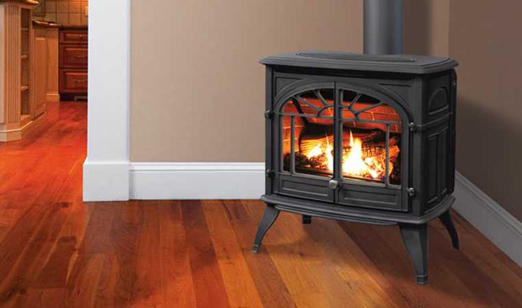 Enviro Westport Cast Iron Gas Burning Stove Adams Stove Enviro Westport Gas Burning Stoves Berkshires 1