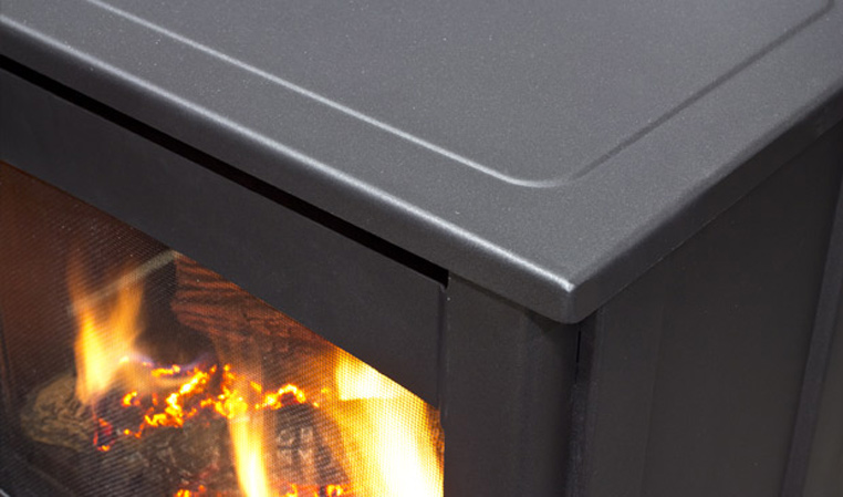 Enviro Westport Steel Gas Burning Stove Adams Stove Enviro Westport Gas Burning Stoves Berkshires 4
